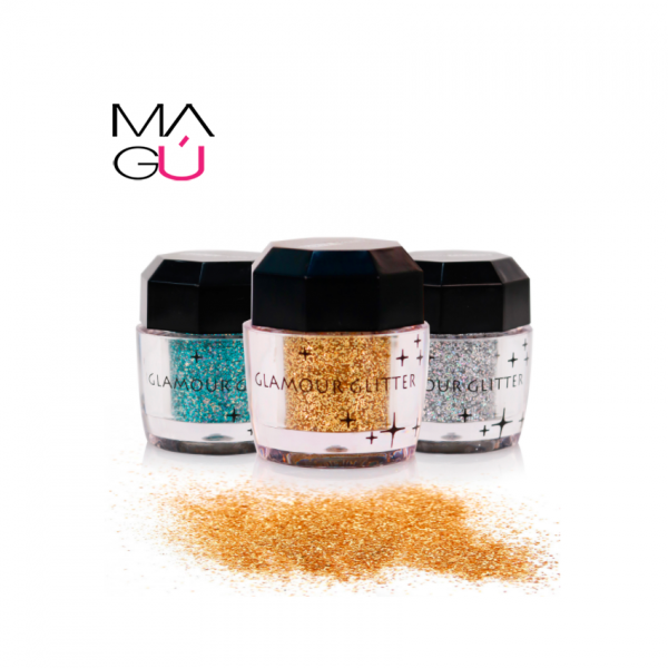 MAGU_Glamour Glitter Beauty Treats_01 Maquillaje Ecuador