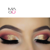 MAGU_Glamour Glitter Beauty Treats_01 Maquillaje Ecuador