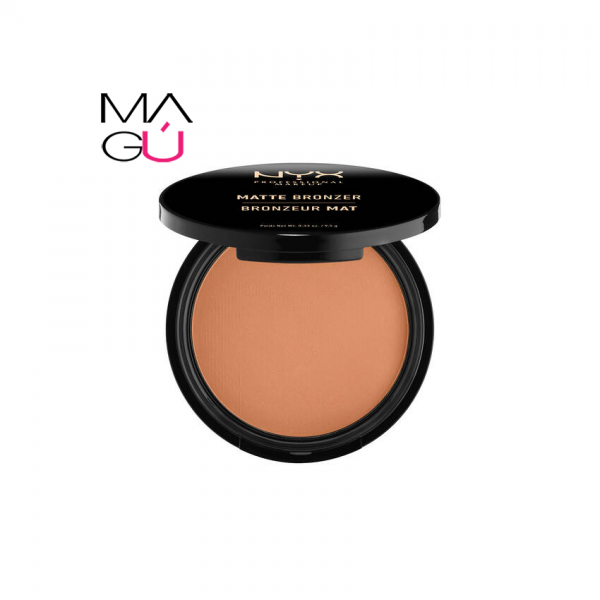 MAGU_Matte Bronzers NYX_01