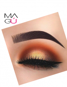 MAGU_Sombra Metalica Gelly Glam L.A. Colors_03 Maquillaje Ecuador