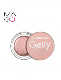 MAGU_Sombra Metalica Gelly Glam L.A. Colors_03 Maquillaje Ecuador