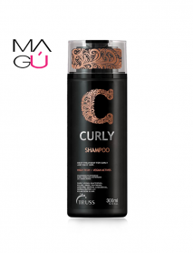 MAGU_Shampoo Curly Truss