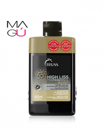 MAGU_Tratamiento High Liss Blond De TRUSS