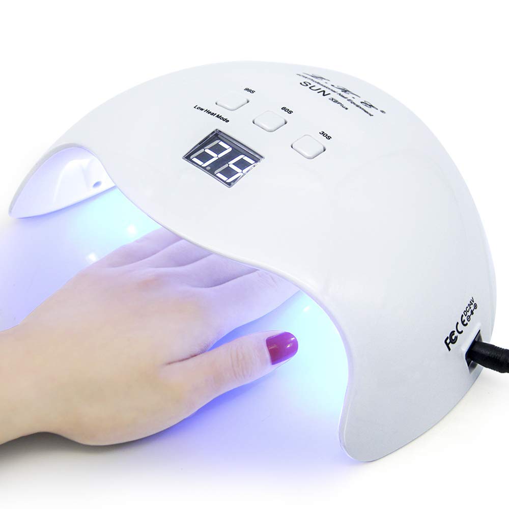 Lámpara De Uñas De Gel Uv Led MagÚ Ecuador