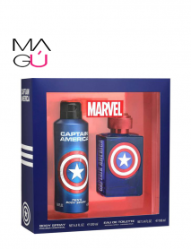 MAGU Marvel Capitán America Pack Fragancia_02
