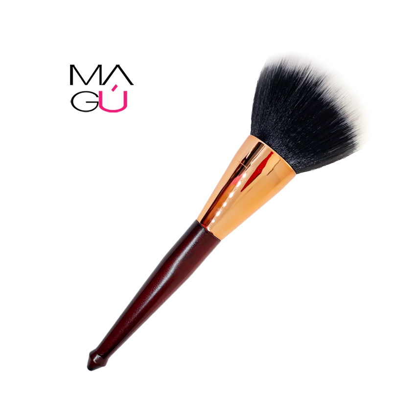 Brocha para maquillaje 2025 compacto