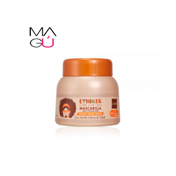 MASCARILLA ETNIKER L´MAR