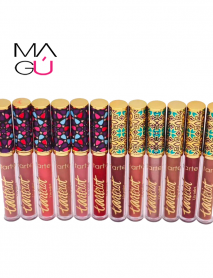 MAGU_Set Labiales Tarte Matte Lipgloss