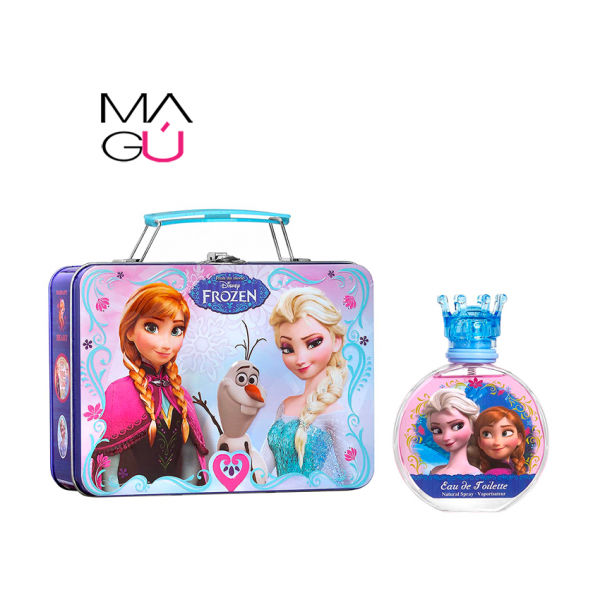 MAGU_Set de regalo Disney Frozen Perfume en Spray-01