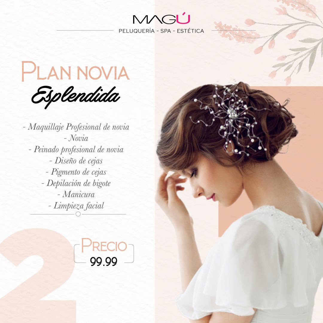 NOVIAS archivos - Página 2 de 3 - MAGÚ ECUADOR