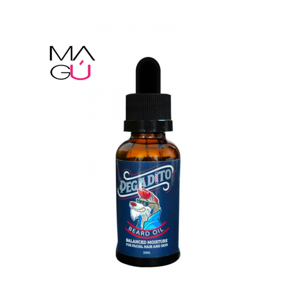 MAGU_Aceite Para Barba Pegadito 30 Ml