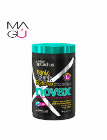 MAGU_Mascarilla Novex Santo Black Poderoso 1kg