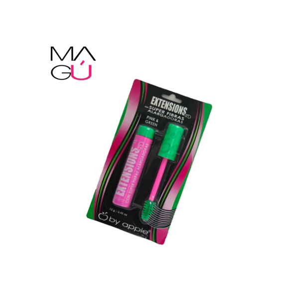 MAGU_Rimel By Apple Pink Y Green