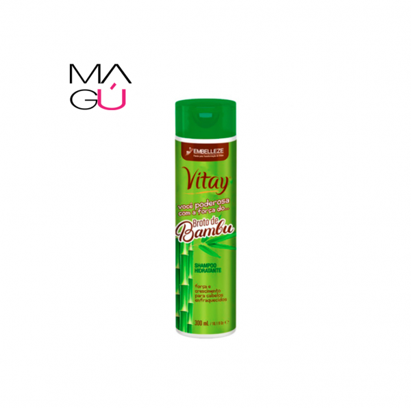 MAGU_Shampoo Hidratante Vitay