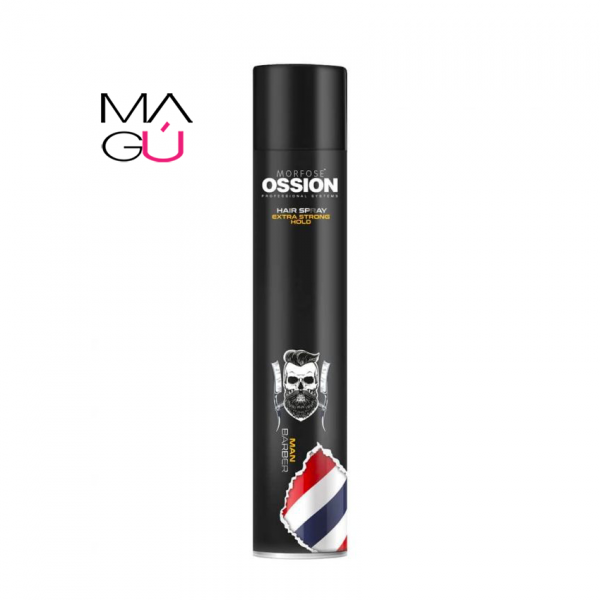 MAGU_Spray De OSSION Moldea Y Fija El Cabello 400ml