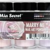 Mia Secret Polymer Marry ME