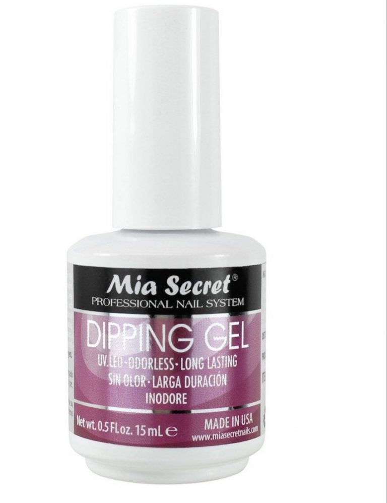 Mia Secret Dipping Gel MAGÚ ECUADOR