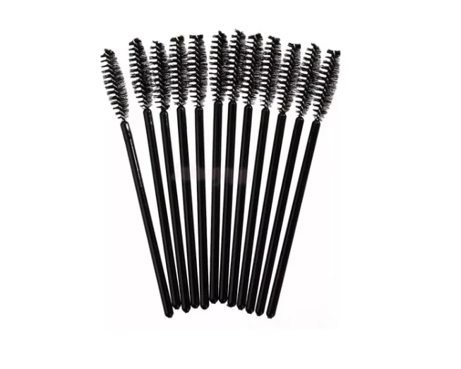 Cepillos descartables para pestañas online