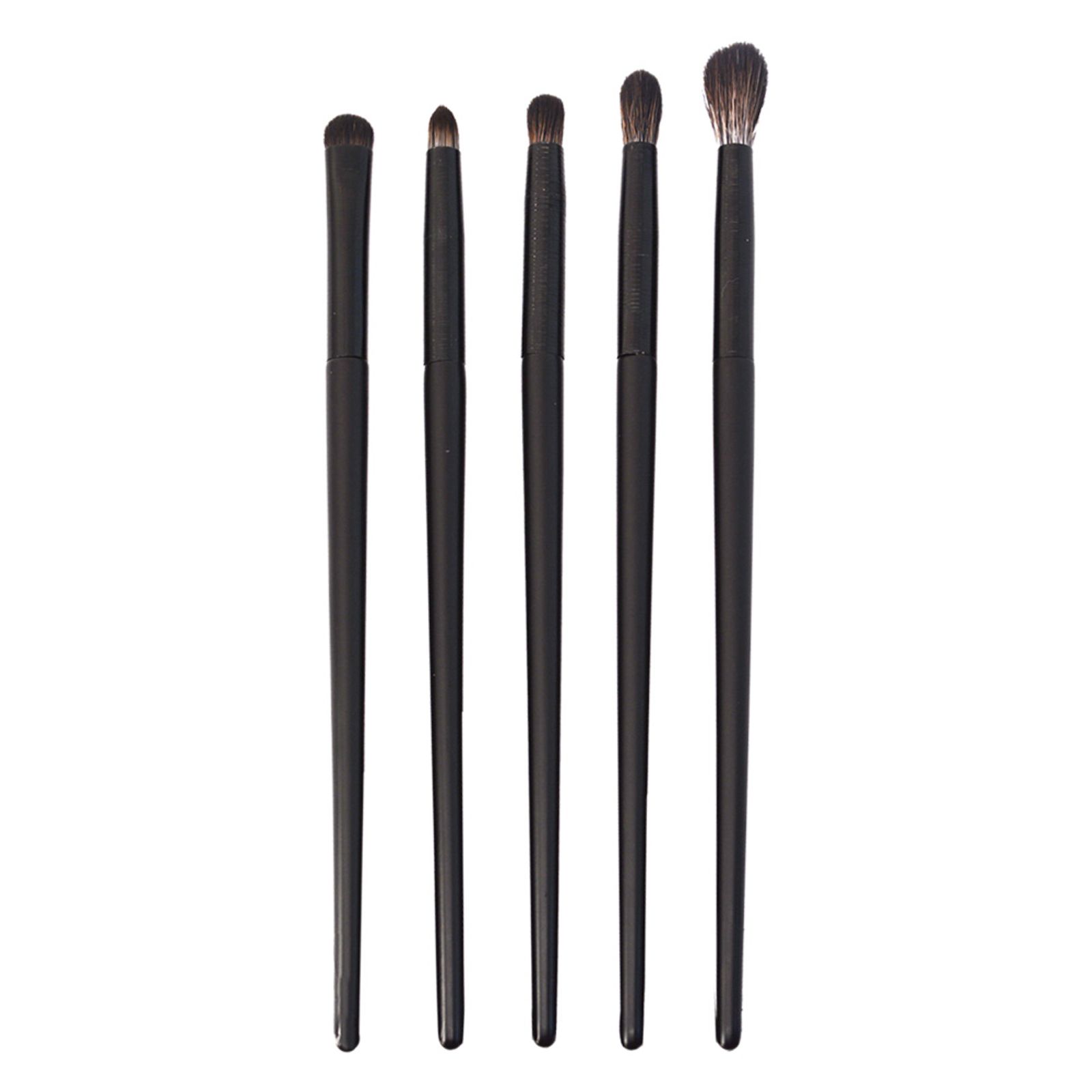 Satine Set Brochas Maquillaje Bamboo - SA-220