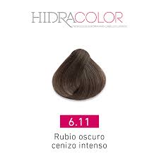 6.11 RUBIO CENIZO DORADO