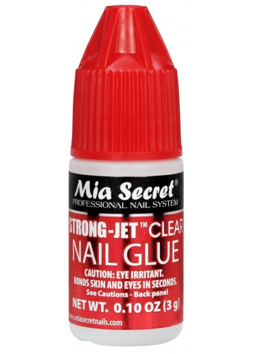 GOMA PARA UÑAS EN GOTERO MIA SECRET - MAGÚ ECUADOR