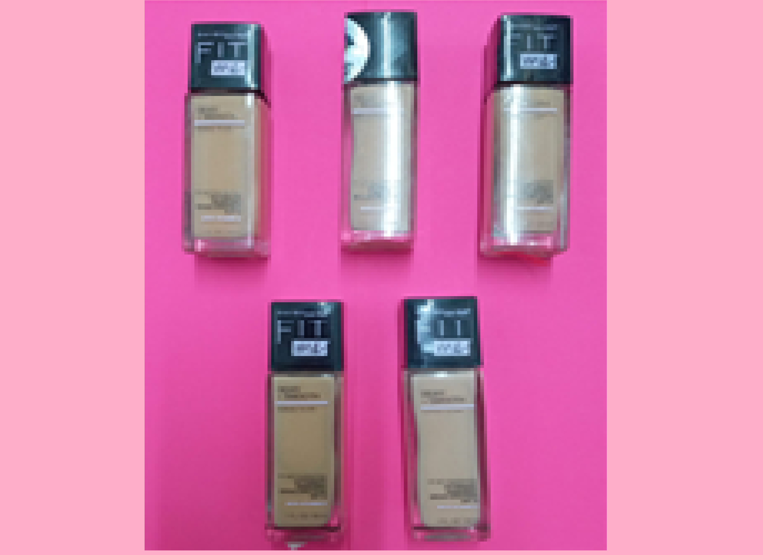 Base de maquillaje líquida Maybelline Fit Me Matte + Porreless - MAGÚ  ECUADOR