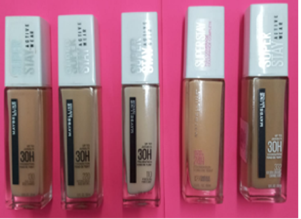 Maybelline SuperStay Active Wear Foundation 30H - MAGÚ ECUADOR