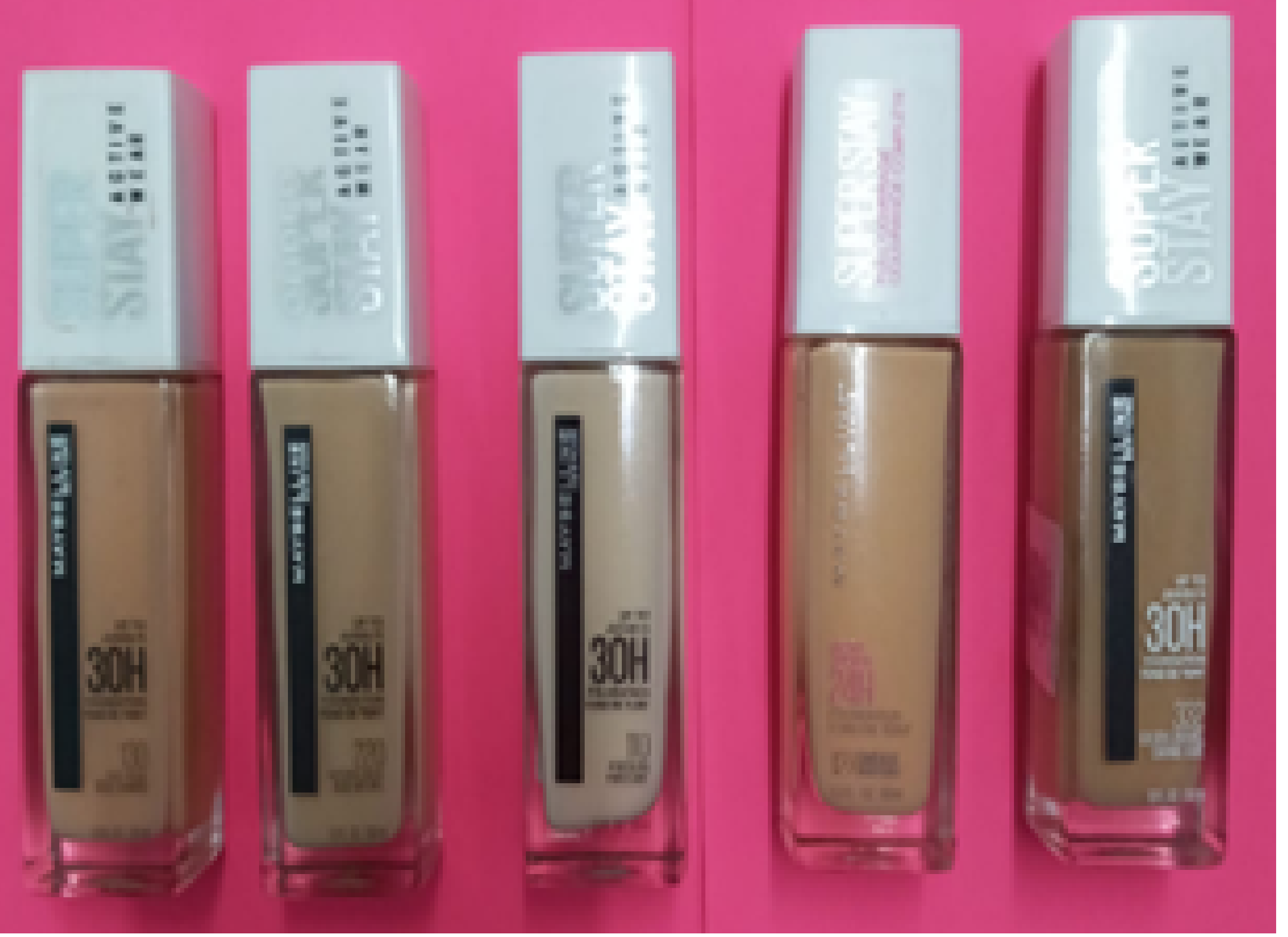 Base de maquillaje líquida Maybelline Fit Me Matte + Porreless - MAGÚ  ECUADOR