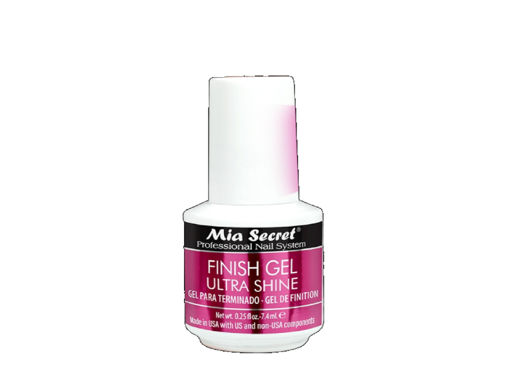 MIA SECRET MINI UV FINISH GEL 1/4OZ MAGÚ ECUADOR
