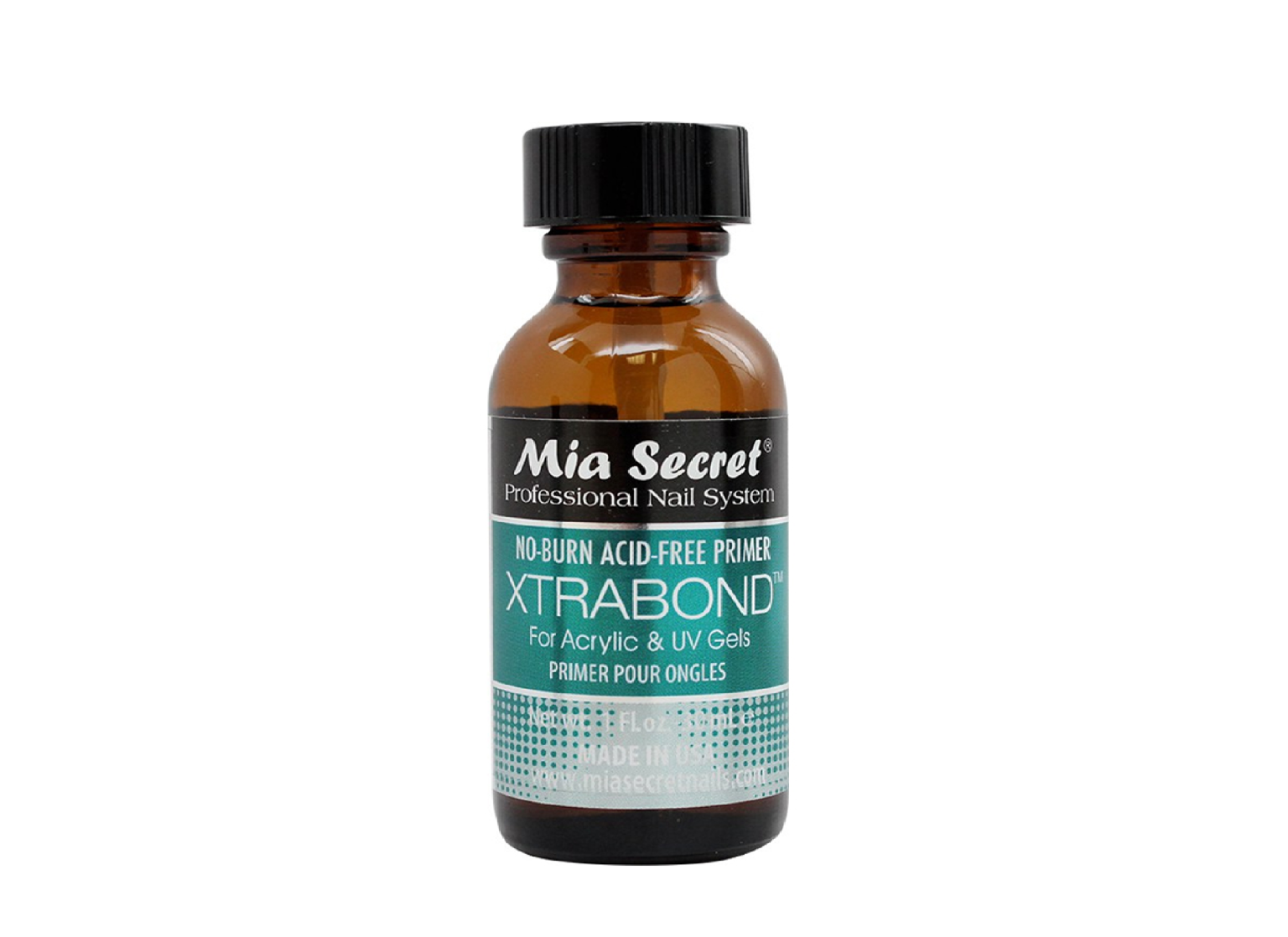 Mia Secret primer xtrabond 1oz MAGÚ ECUADOR