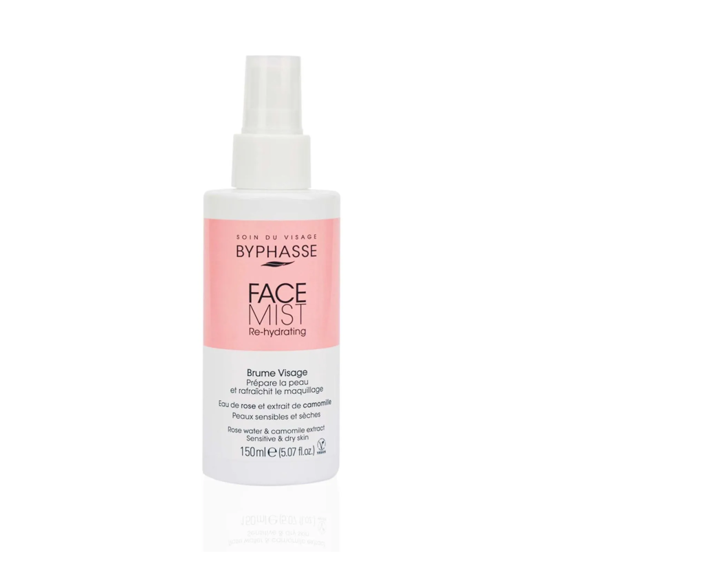 Byphasse Face Mist Hidratante Facial Piel Sensible y Seca MAGÚ ECUADOR