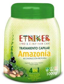 ETNIKER TRATAMIENTO CAPILAR AMAZONÍA