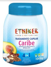 ETNIKER TRATAMIENTO CAPILAR CARIBE