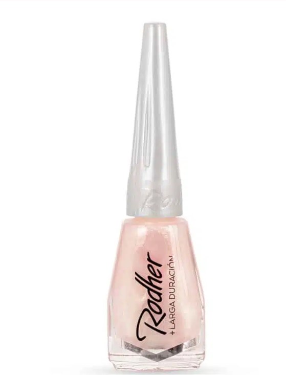 ESMALTE TRADICIONAL EFECTO BOREAL RODHER 14ML