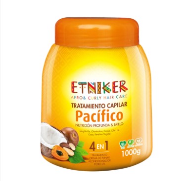 ETNIKER TRATAMIENTO CAPILAR PACÍFICO