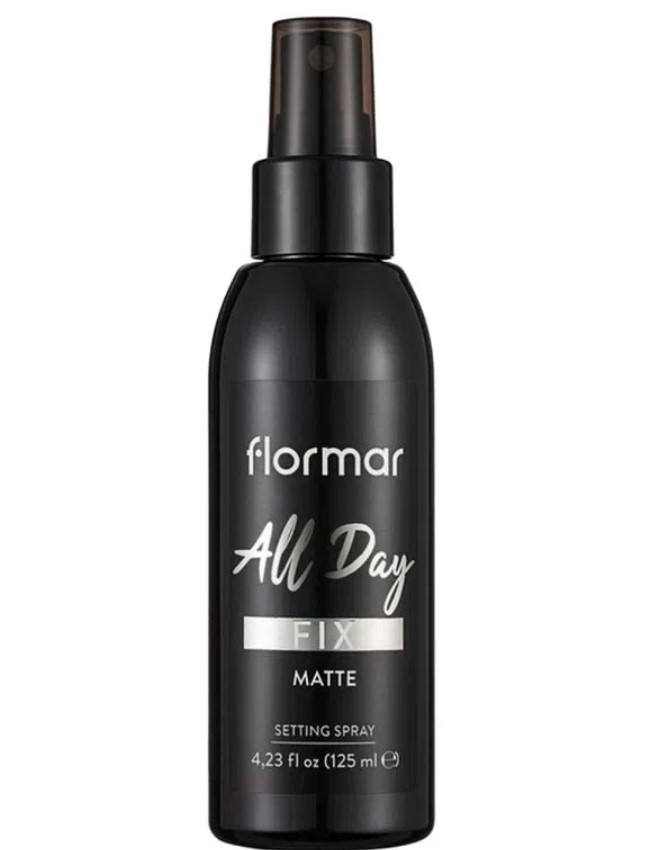 Fijador Maquillaje All Day Fix Matte Spray 125 ml